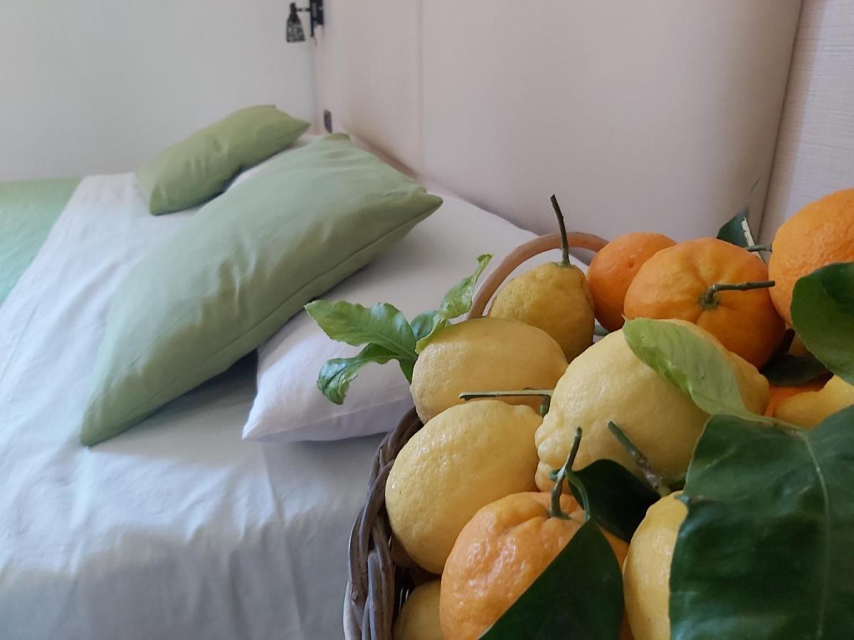 Soso Bed & Breakfast Sorrento Ngoại thất bức ảnh